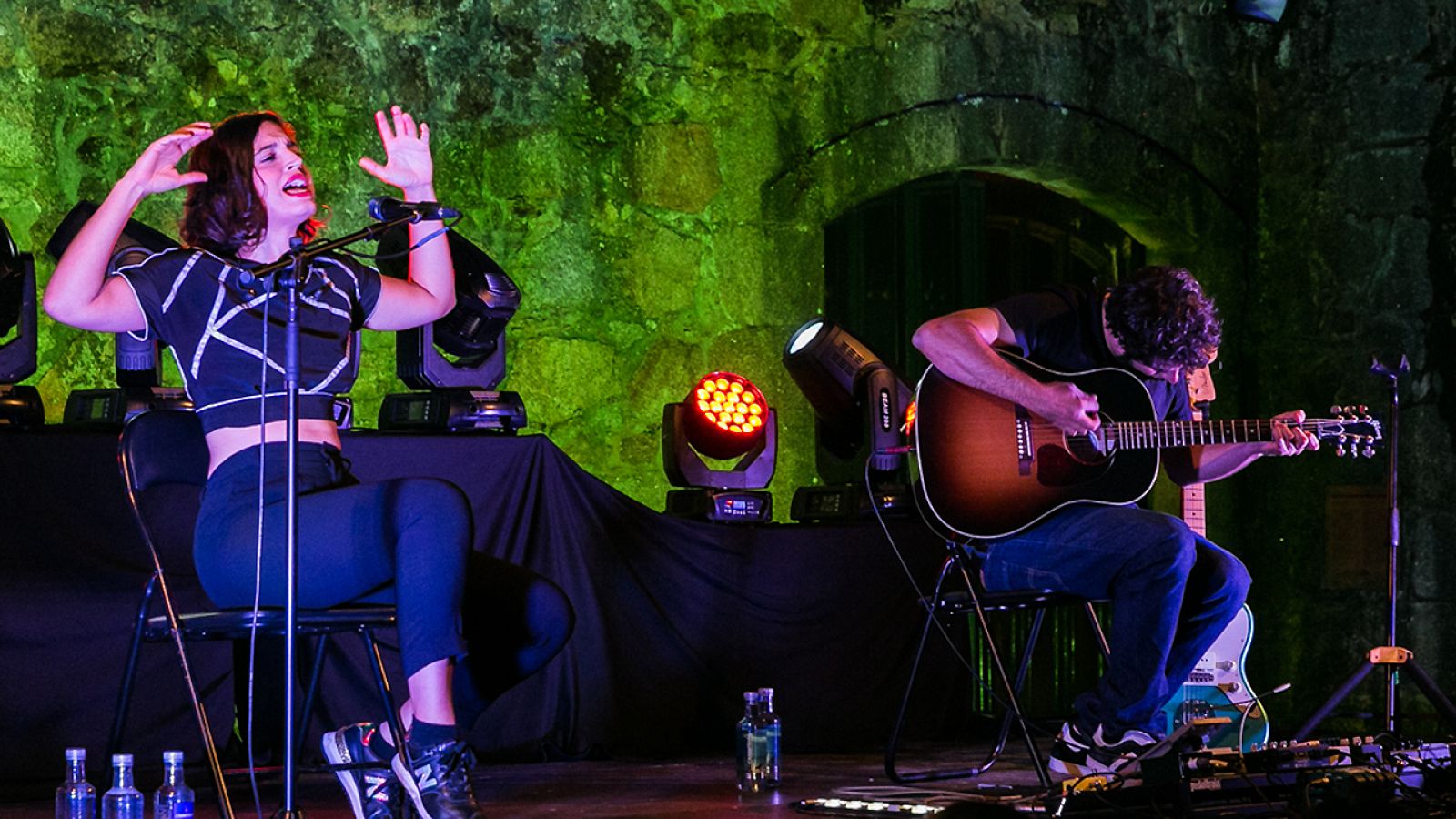 María Arnal i Marcel Bagés