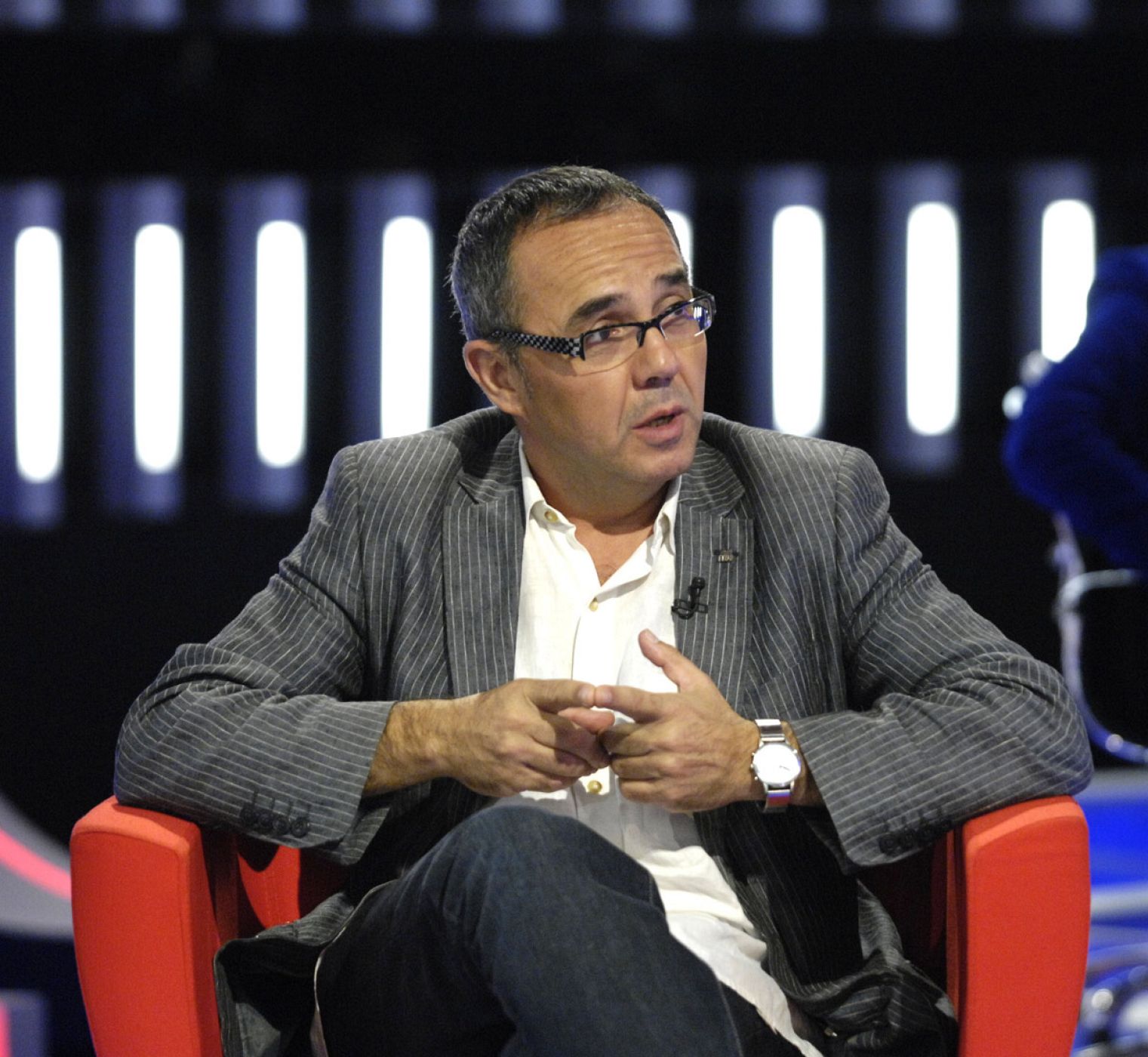 Joan Coscubiela a "59 segons"