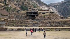 Robots revelan posibles sacrificios humanos de hace 3.000 años en Chavín de Huántar