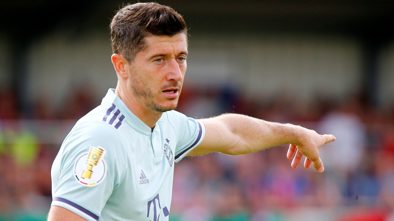 DFB Cup First Round - SV Drochtersen/Assel v Bayern Munich