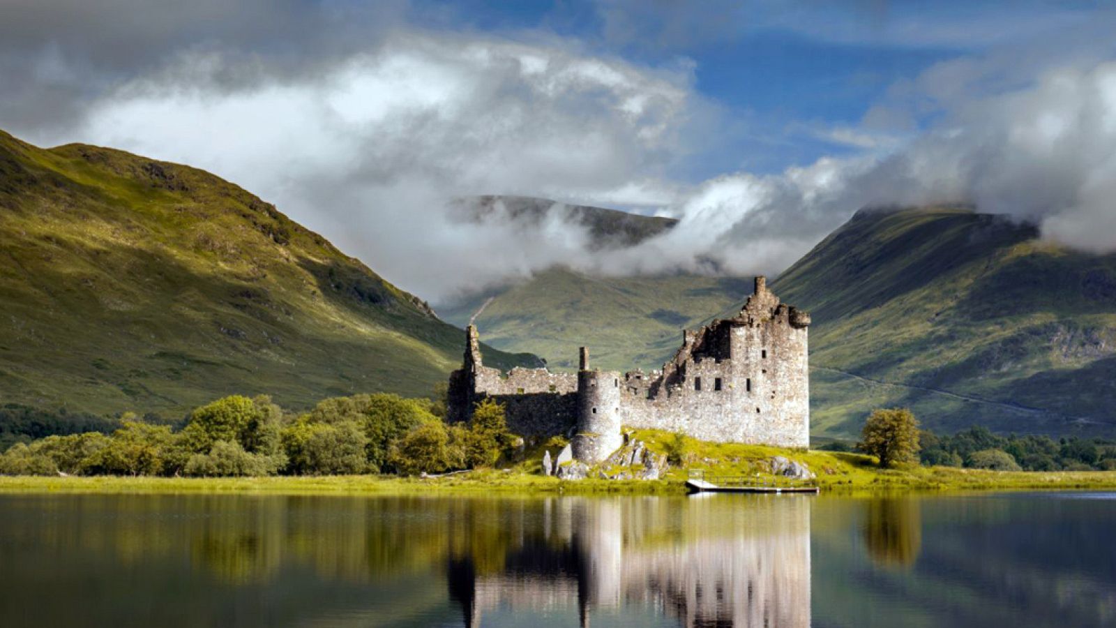 Highlands: un lugar salvaje, de otro mundo y de otro tiempo