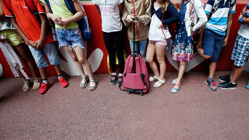 La OCU advierte de que el precio de los libros de texto ha subido un 4,2% este año