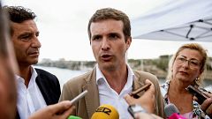El PP no descarta recurrir al Constitucional para defender el veto del Senado a la senda de déficit