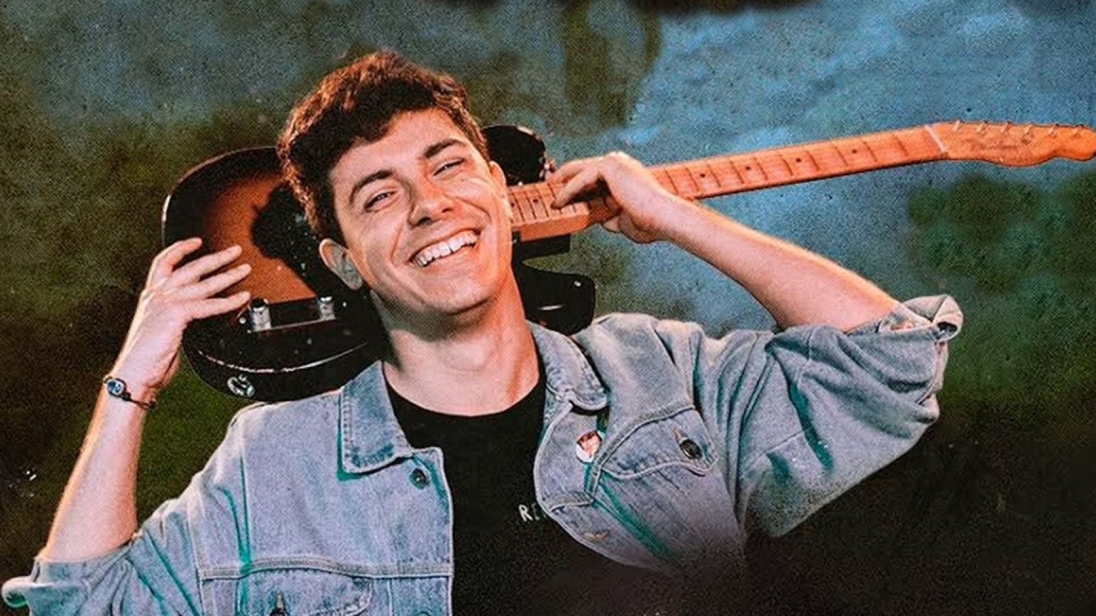 Alfred García será el compositor y productor de su primer disco, '1016'