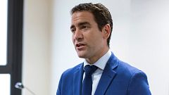 Teodoro García Egea asegura que "Pedro Sánchez es el mejor abogado de Puigdemont contra el juez Llarena"