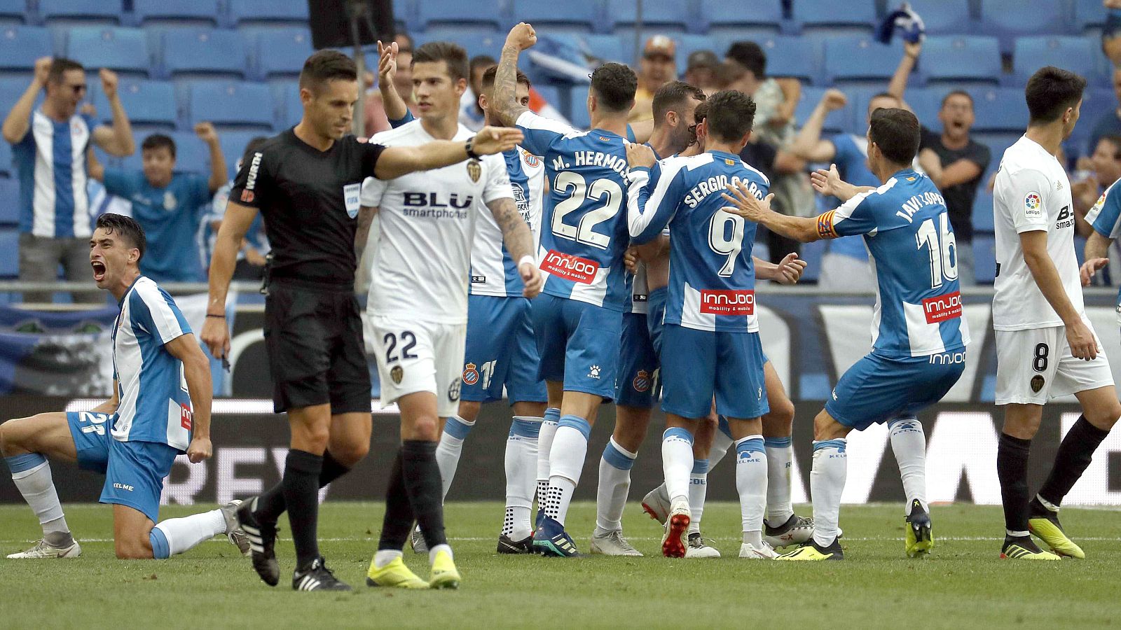 RCD ESPANYOL-VALENCIA CF