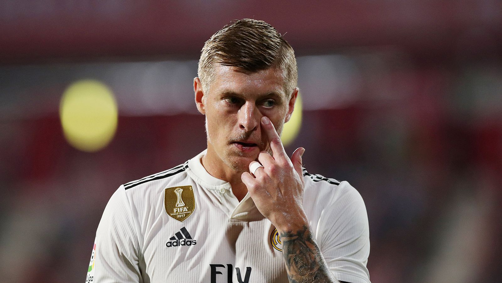 El Madrid, un líder que genera dudas