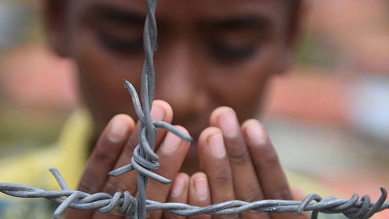 La ONU pide procesar al Ejército birmano por el "genocidio intencional" contra los rohinyás