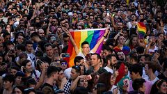 #MeQueer, el movimiento que denuncia en las redes sociales casos de acoso al colectivo LGTBI