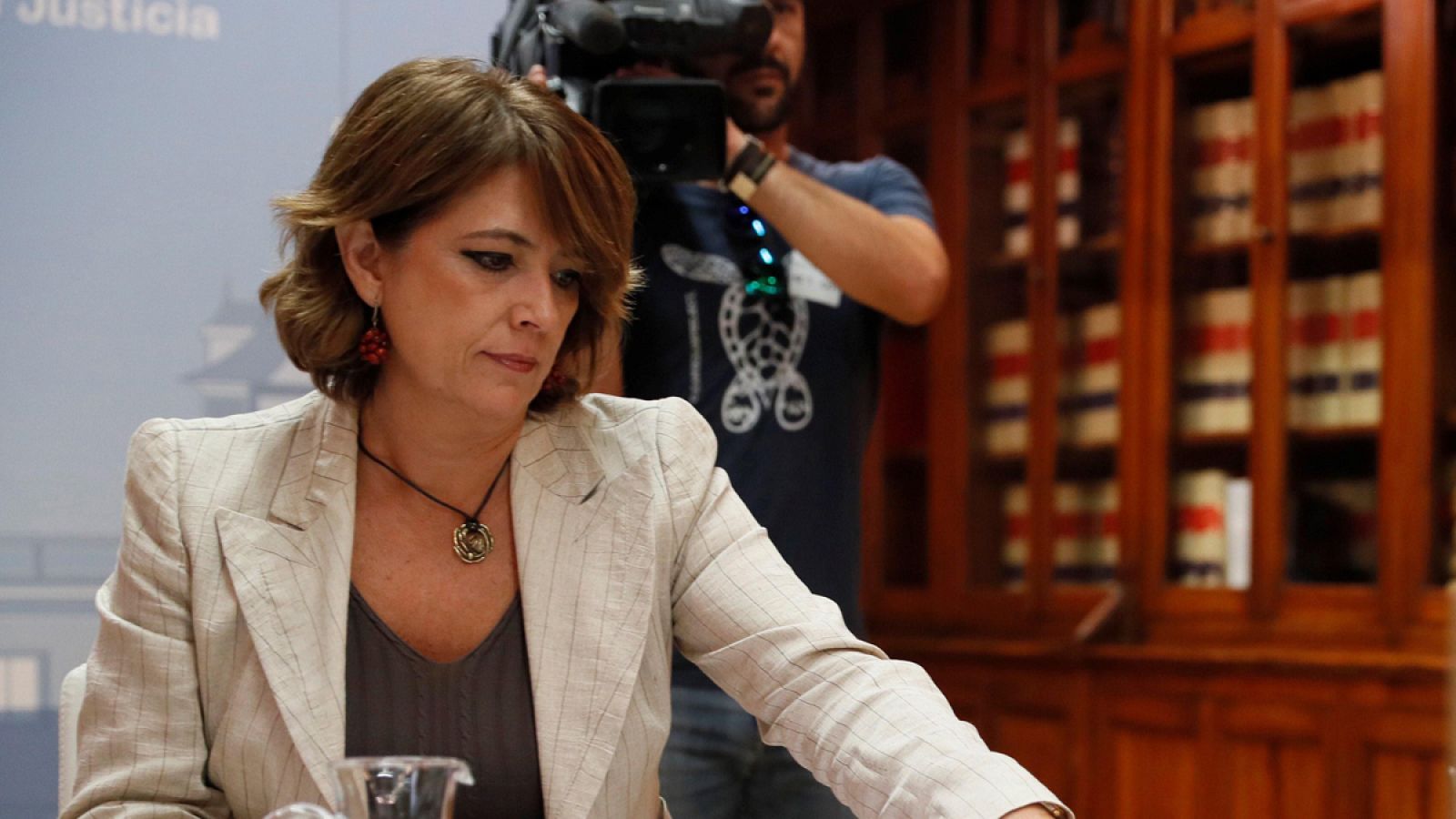 El PP exige la dimisión o cese de la ministra de Justicia por el caso Llarena