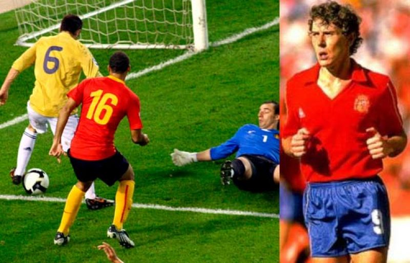 Espa�a afianza el liderato de su grupo