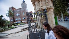 Libertad con cargos y orden de alejamiento para el detenido por la agresión de una mujer que retiraba lazos amarillos