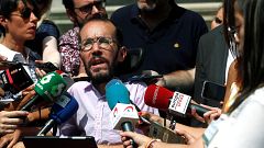 El Gobierno solo estudiará subir el IRPF a las rentas superiores a 150.000 euros