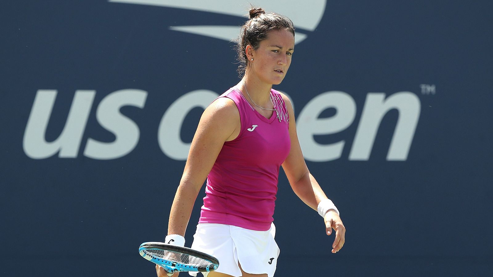Arruabarrena, eliminada en segunda ronda del US Open