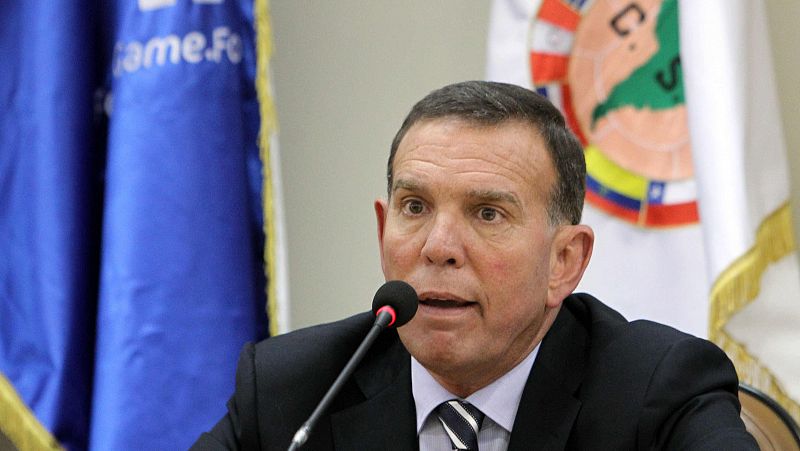 El expresidente de la Conmebol, condenado a 9 años por caso 'FIFAgate'