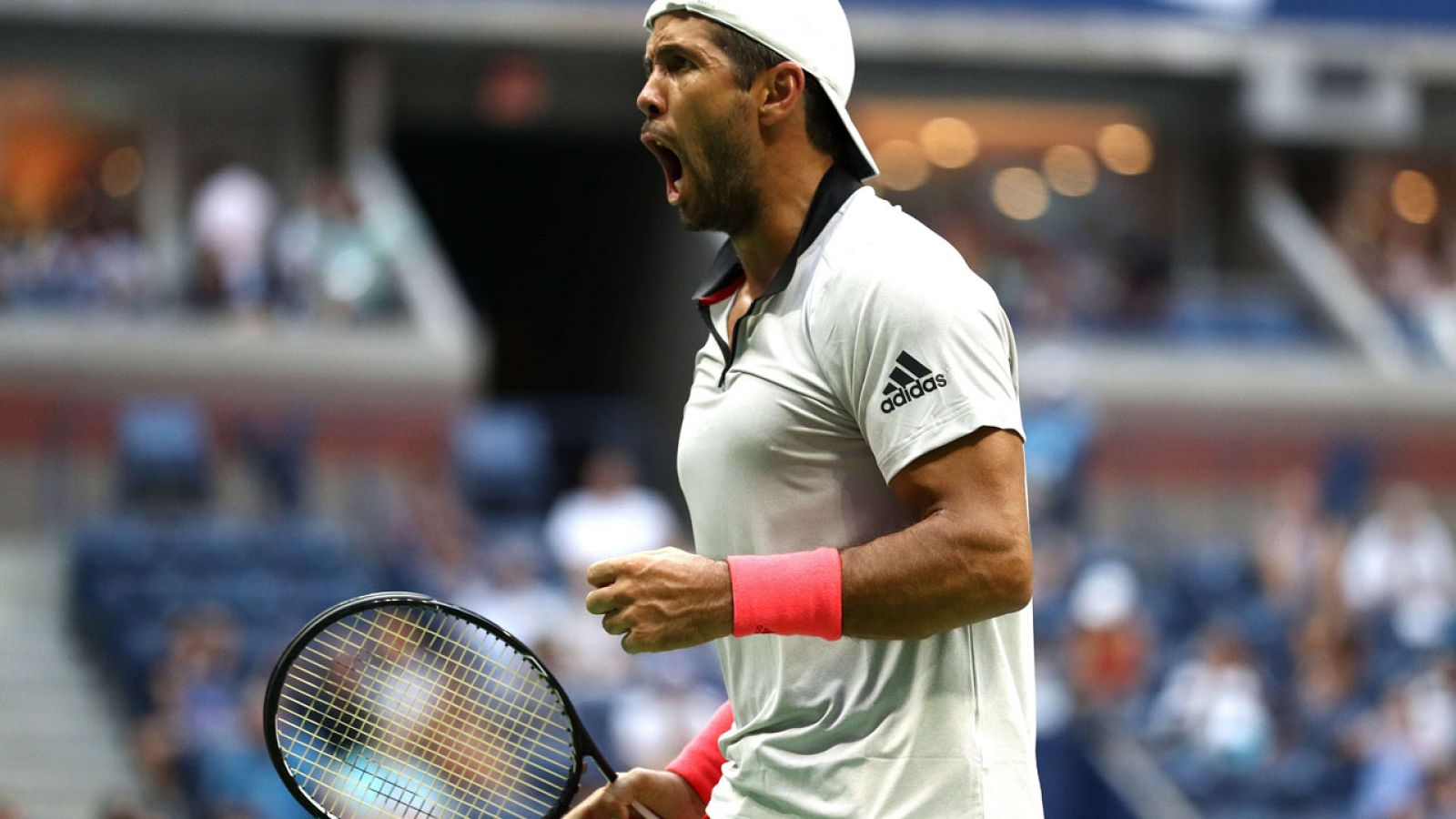 Un gigantesco Verdasco elimina a Murray en segunda ronda