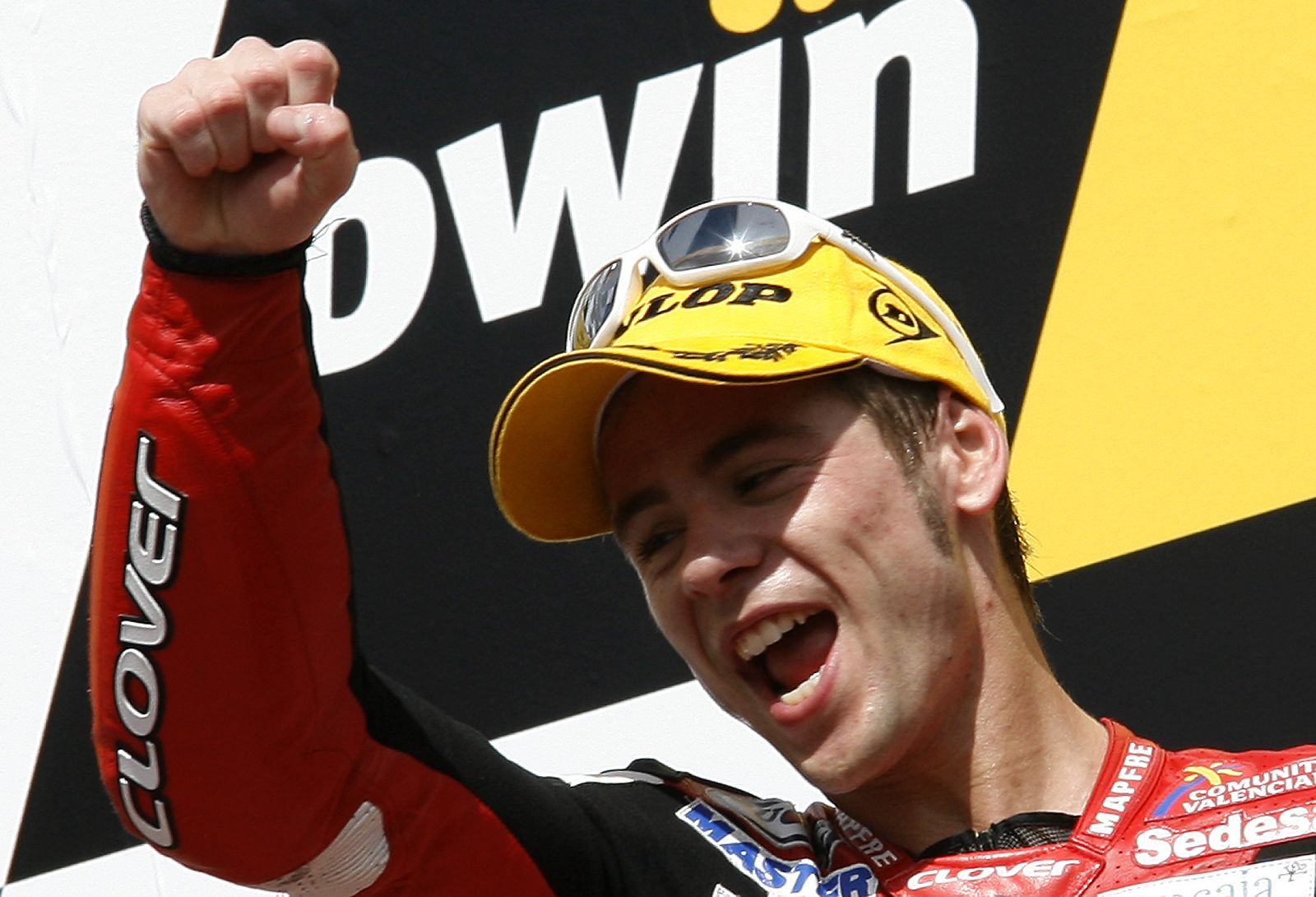 Alvaro Bautista podrá volver a competir tras superar con éxito la operación.