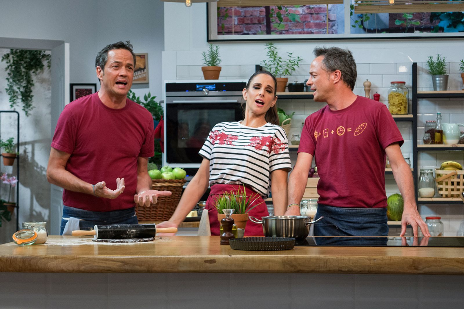 Arranca la nueva temporada de 'Torres en la cocina' con más recetas saludables y nuevos colaboradores