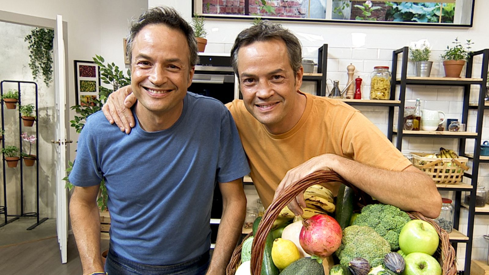 Javier y Sergio Torres acercarán la cultura a la cocina con nuevos invitados