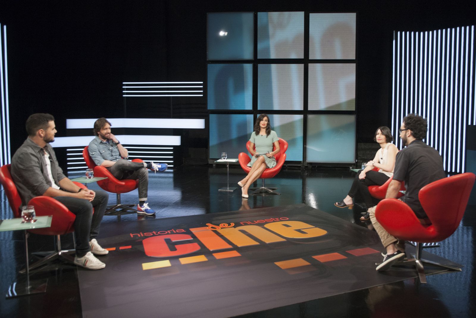 El coloquio sobre operas primas de Historia de nuestro cine