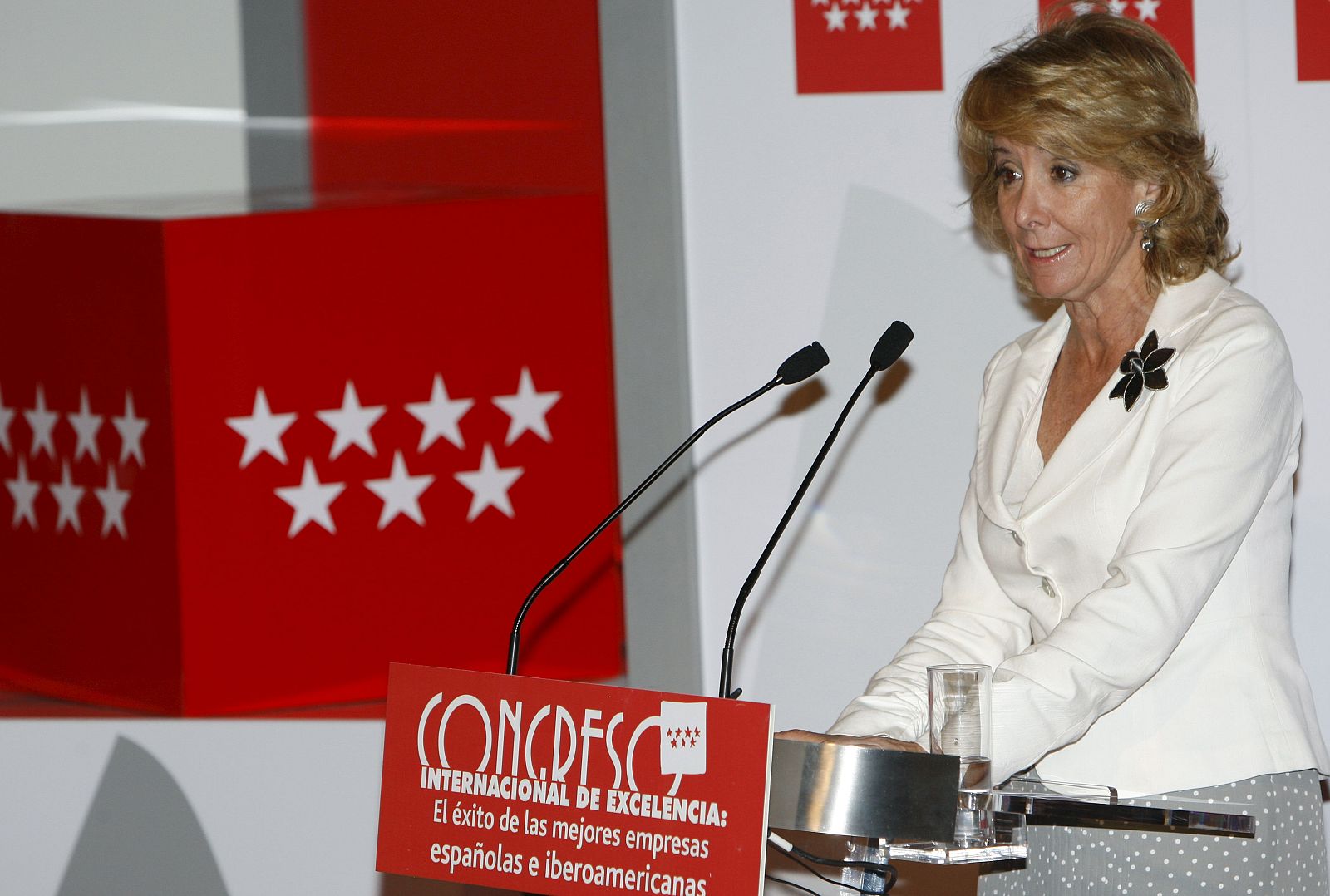 El Gobierno de la Comunidad de Madrid también ha mostrado su apoyo al club rojiblanco