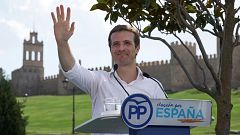 El PP propondrá una "ley de concordia" que reivindique la Transición y que derogue la Ley de Memoria Histórica