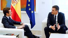 Presupuestos, citas electorales, Cataluña y Franco, los ejes que marcarán el curso político que empieza