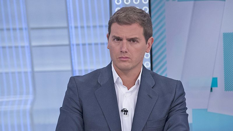 Rivera atribuye la subida del paro a la "podemización" de la economía desde que gobierna Sánchez