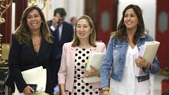 PP y Cs impiden la tramitación urgente de la reforma que evitaría el veto en el Senado a la senda de déficit