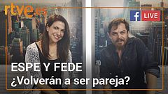 Mamen Camacho y Jimmy Barnatán: "No cambiaríamos nada de Espe y Fede"