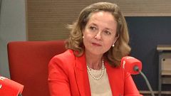 La ministra de Economía confía en aprobar los presupuestos de 2019: "Tenemos una buena propuesta"