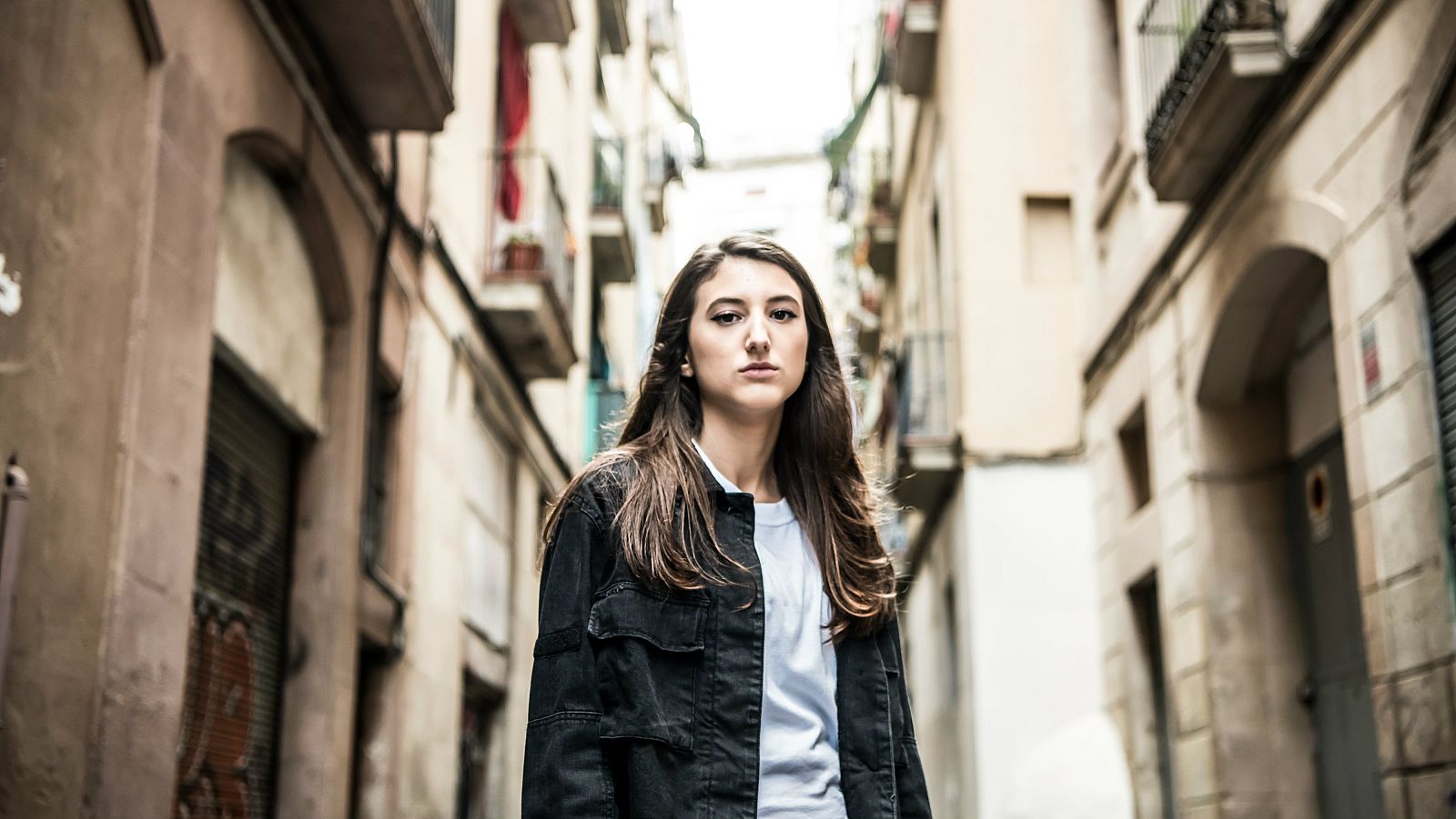 Marta Knight nació en Martorell en 1998