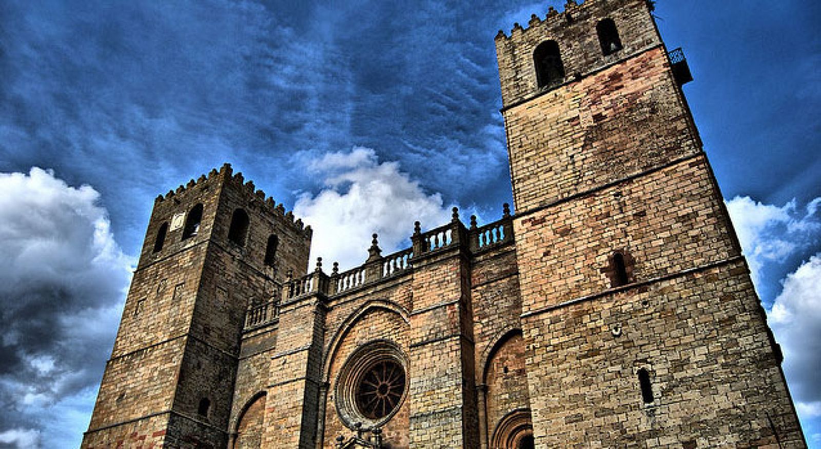 La catedral de la serranía