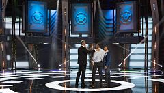Emilio y Sergio se atascan en la última pregunta de la final y pierden los 30.000 euros