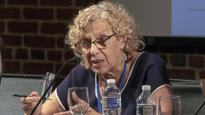 Carmena anunciará formalmente que opta a la reelección de la Alcaldía de Madrid este lunes