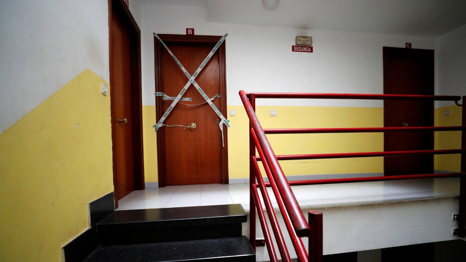 Una mujer asesinada por su marido que se ha suicidado en Asturias