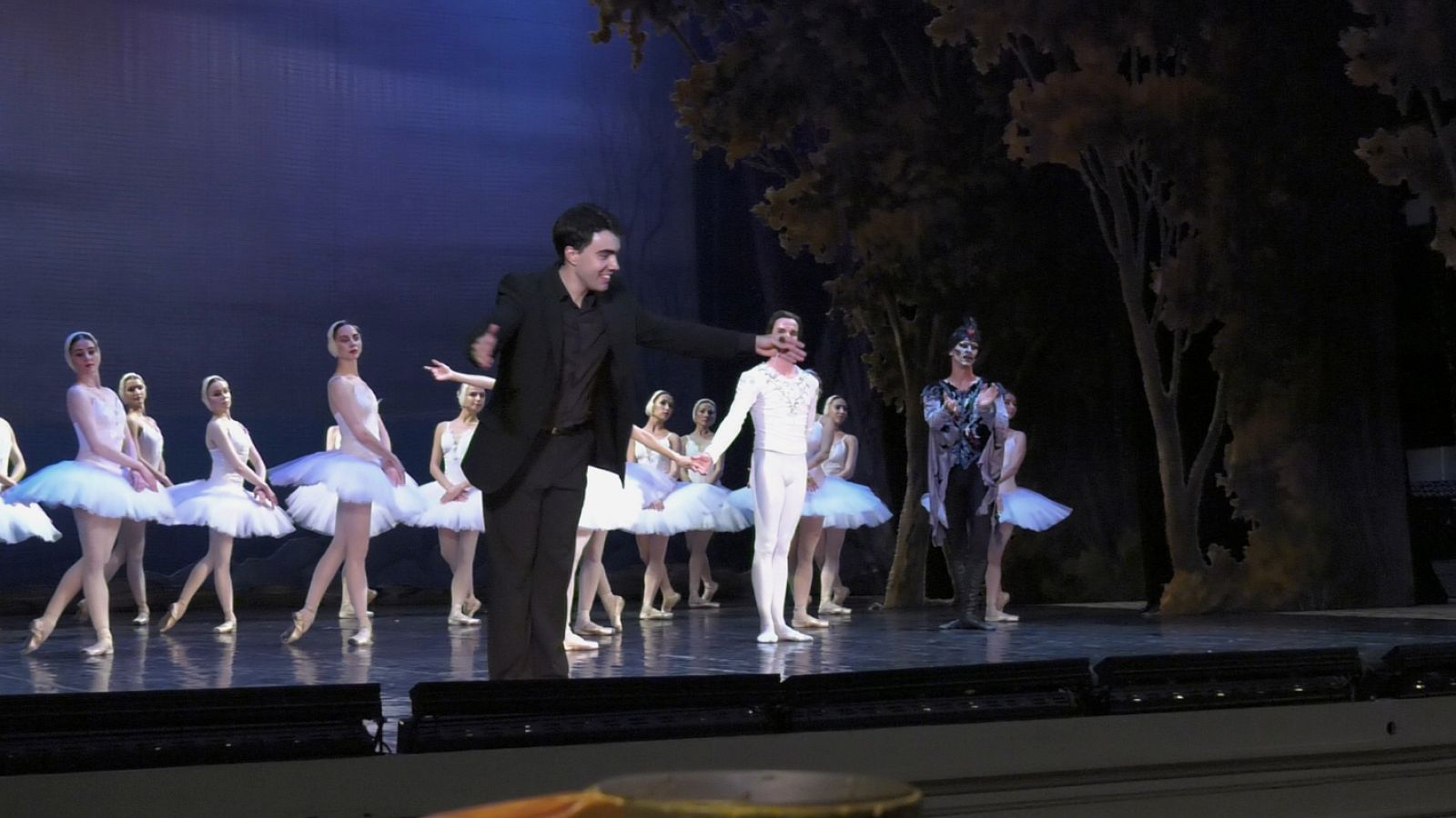 El ballet formará parte de la oferta cultural del programa aen San Petersburgo