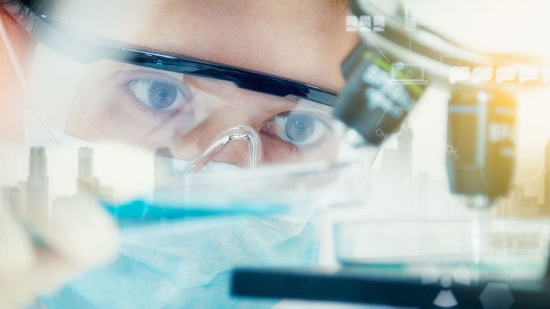 Investigan anticuerpos que neutralizan el virus del sida