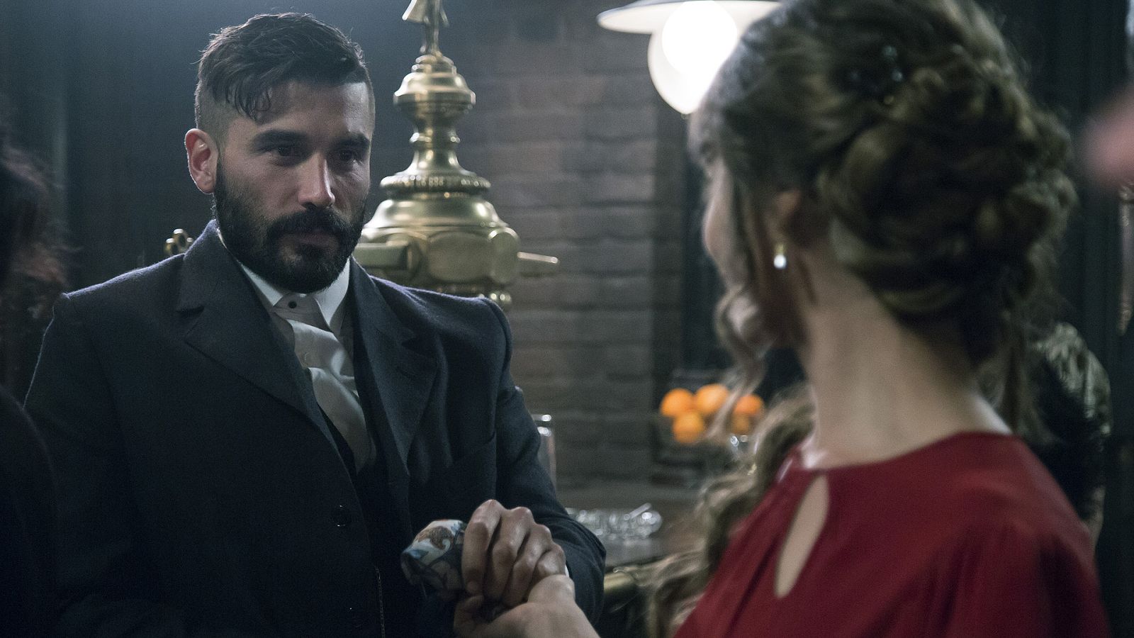 ¡Vive la premiere de 'El Continental'!