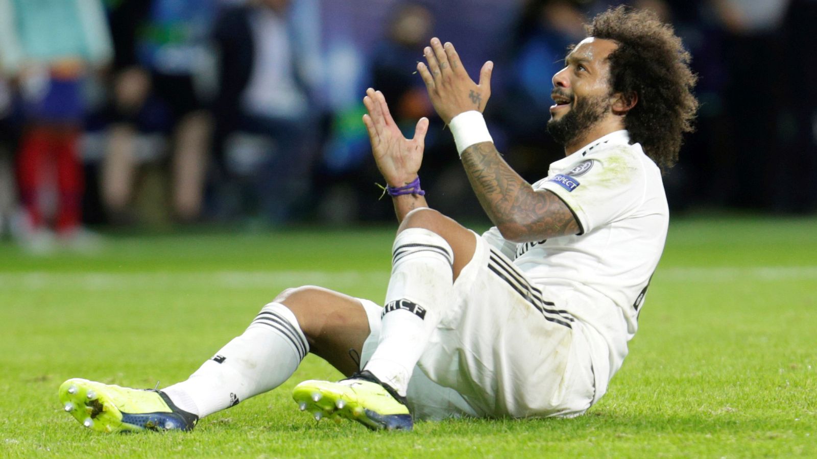 REAL MADRID VS ATLÃ¿TICO DE MADRID