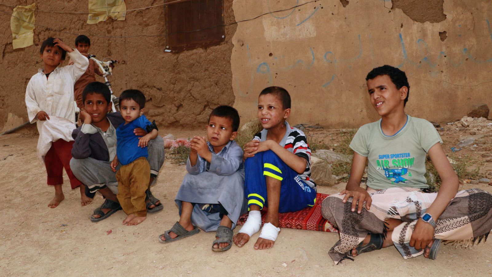 600.000 niños podrían morir para final de año por pobreza extrema