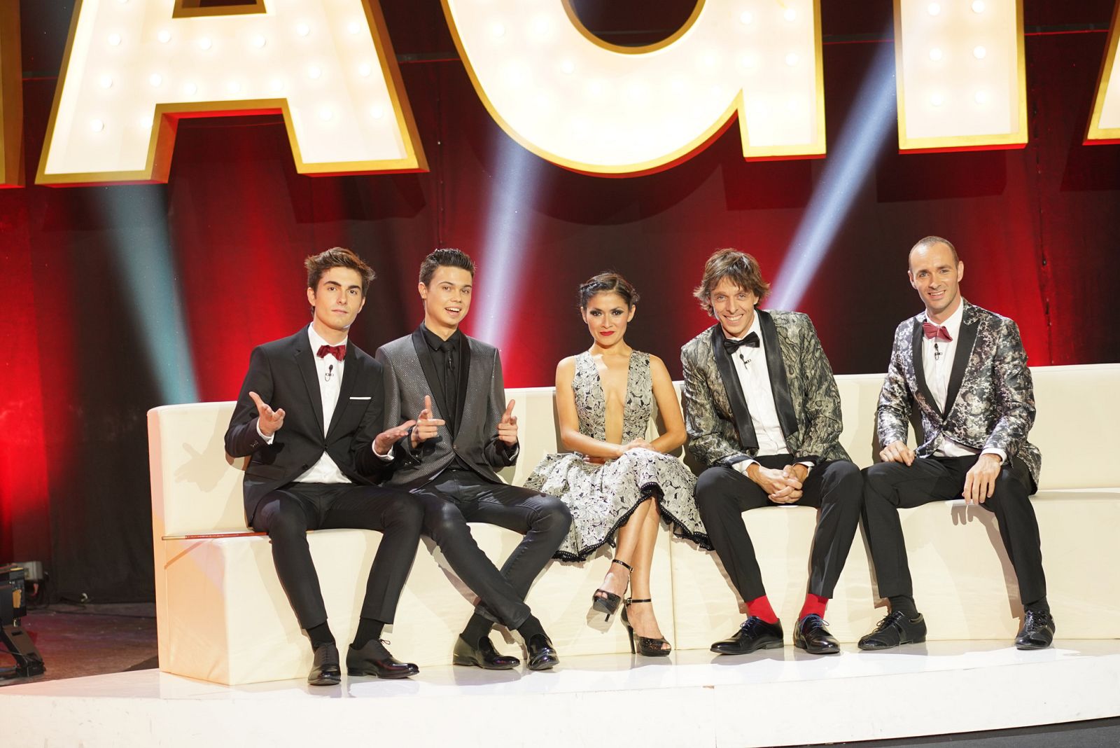 La 1 emite este miércoles la final de 'Pura Magia'