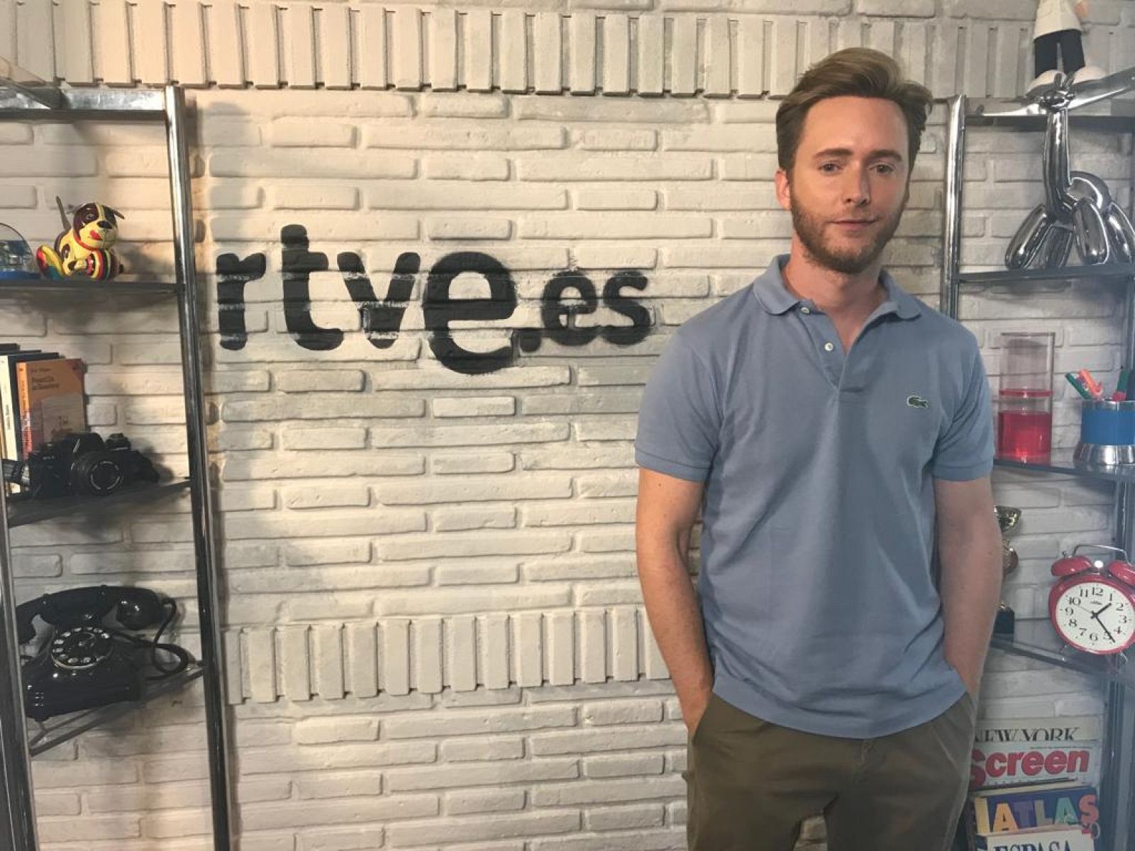 Pablo Rivero: "A Toni le van a pasar cosas muy heavies"