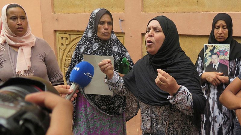  El acoso sexual en la calle ya es delito en Marruecos