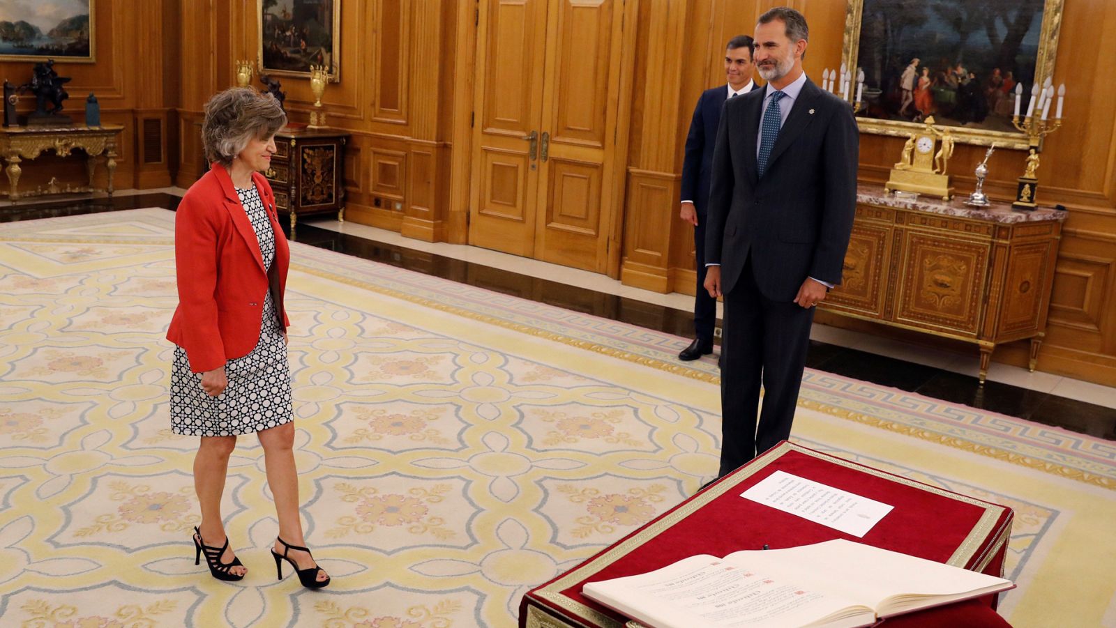 María Luisa Carcedo