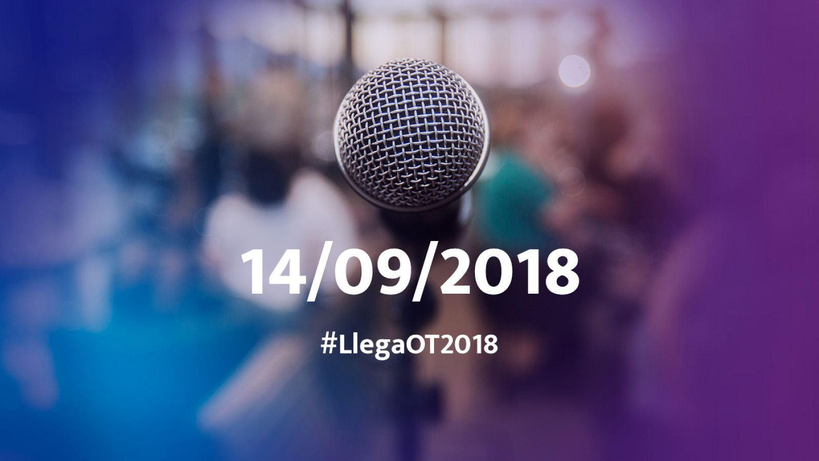 ¡Por fin #LlegaOT2018!