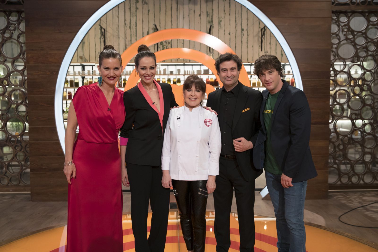 Loles León visita esta semana MasterChef