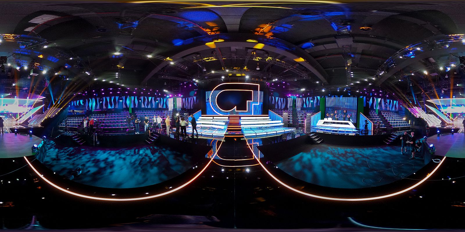 'Operación Triunfo 2018' estrena plató mejorando y dupllicando su aforo