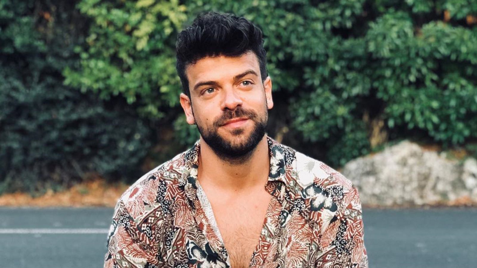 Ricky Merino, concursante de 'Operación Triunfo 2017'