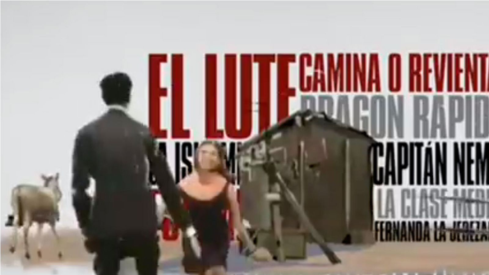 Historia de nuestro cine